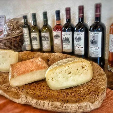 Fattoria Santa Vittoria *