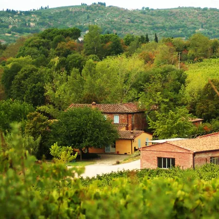 Bauernhof Fattoria Santa Vittoria Pozzo (Arezzo)
