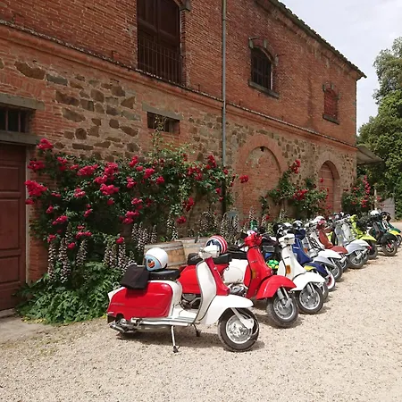 Bauernhof Fattoria Santa Vittoria Pozzo (Arezzo)