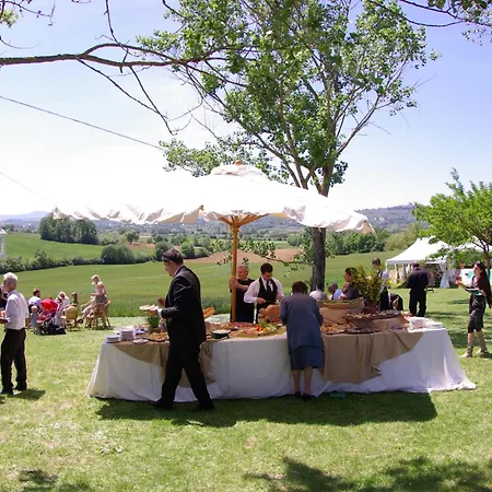 Fattoria Santa Vittoria Bauernhof *