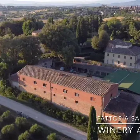 Fattoria Santa Vittoria Farm stay