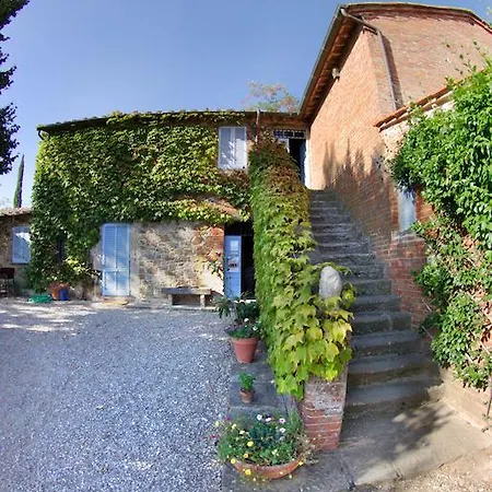 Farm stay Fattoria Santa Vittoria Pozzo (Arezzo)