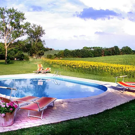 Fattoria Santa Vittoria Farm stay Pozzo (Arezzo)