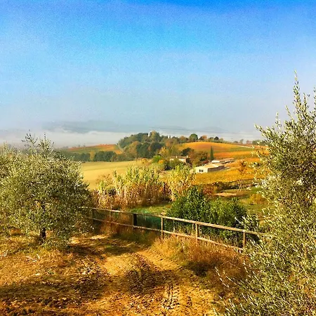 Fattoria Santa Vittoria Farm stay Pozzo (Arezzo)