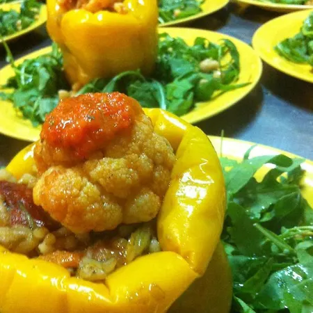 Fattoria Santa Vittoria Farm stay Pozzo (Arezzo)