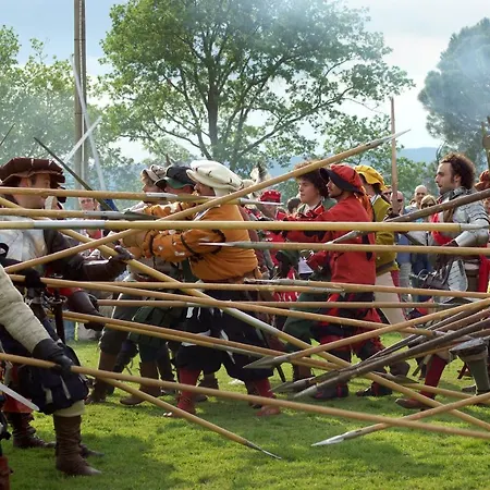 Farm stay Fattoria Santa Vittoria *