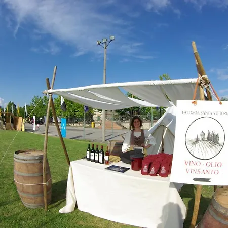 Farm stay Fattoria Santa Vittoria *