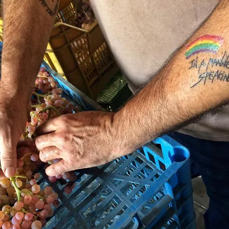 Farm stay Fattoria Santa Vittoria