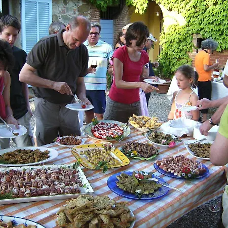 Fattoria Santa Vittoria Farm stay