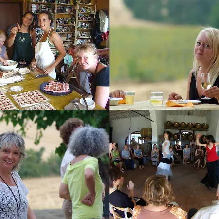 Farm stay Fattoria Santa Vittoria *